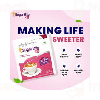 Sugar Bite Sl Zero Calories Sucralose Pellets 300