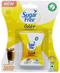 Sugar Free Gold Plus Pellets 100