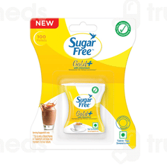 Sugar Free Gold+ With Chromium Pellets 100