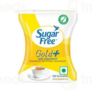 Sugar Free Gold+ With Chromium Pellets 100
