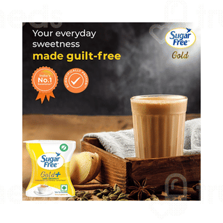 Sugar Free Gold+ With Chromium Pellets 100