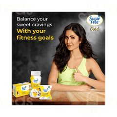 Sugar Free Gold+ With Chromium Pellets 100