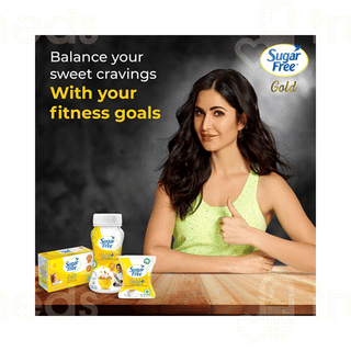 Sugar Free Gold+ With Chromium Pellets 100