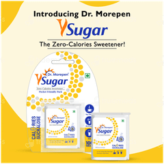 Dr Morepen Ysugar Pellets 100