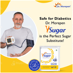 Dr Morepen Ysugar Pellets 100