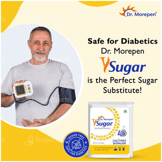 Dr Morepen Ysugar Pellets 100