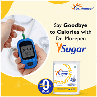 Dr Morepen Ysugar Pellets 100