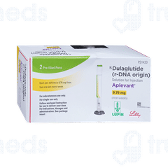 Aplevant 0.75mg Pre Filled Pen Pack Of 2 Injections