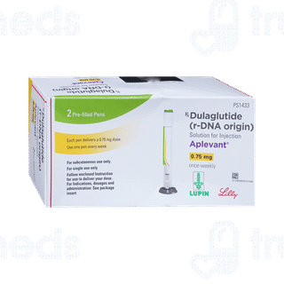 Aplevant 0.75mg Pre Filled Pen Pack Of 2 Injections