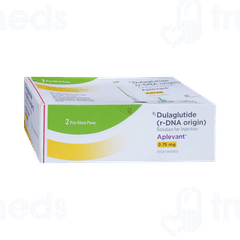 Aplevant 0.75mg Pre Filled Pen Pack Of 2 Injections