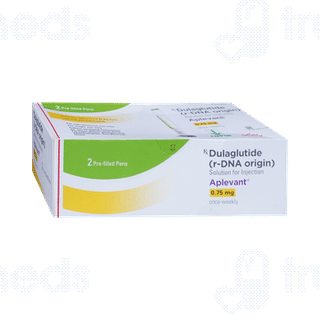 Aplevant 0.75mg Pre Filled Pen Pack Of 2 Injections