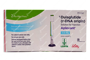 Aplevant Prefilled 1.5 MG Pen 0.5 ML