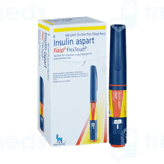 Fiasp Flextouch Pen 3ml Fiasp Flextouch Pen 3ml