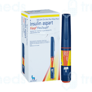 Fiasp Flextouch Pen 3ml