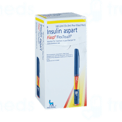 Fiasp Flextouch Pen 3ml Fiasp Flextouch Pen 3ml