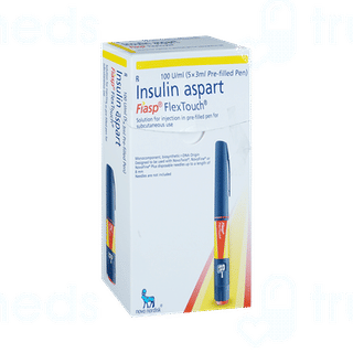 Fiasp Flextouch Pen 3ml