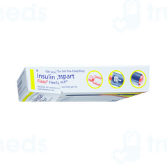 Fiasp Flextouch Pen 3ml Fiasp Flextouch Pen 3ml