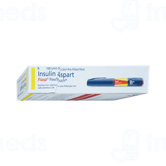 Fiasp Flextouch Pen 3ml Fiasp Flextouch Pen 3ml