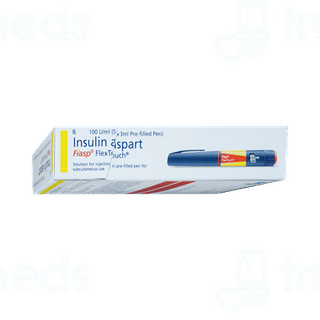 Fiasp Flextouch Pen 3ml