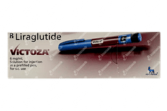 Victoza Prefilled Pen 3ml