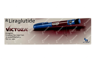 Victoza Prefilled Pen 3ml