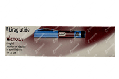 Victoza Prefilled Pen 3ml Victoza Prefilled Pen 3ml
