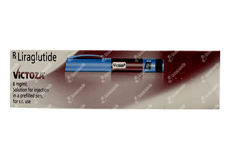 Victoza 6 MG Pen 3 ML