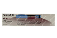 Victoza Prefilled Pen 3ml Victoza Prefilled Pen 3ml