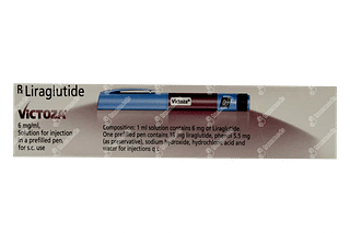 Victoza Prefilled Pen 3ml