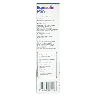 Equisulin Pen 1