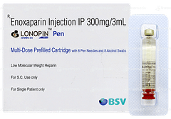 Lonopin Multi Dose Pen 1