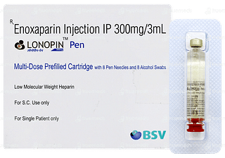 Lonopin Multi Dose Pen 1
