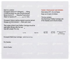 Lonopin Multi Dose Pen 1