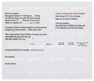 Lonopin Multi Dose Pen 1