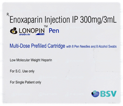 Lonopin Multi Dose Pen 1