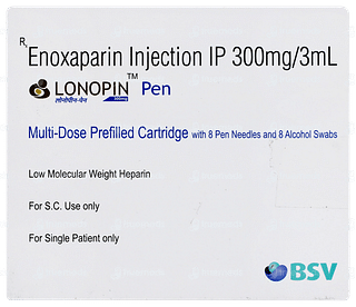 Lonopin Multi Dose Pen 1