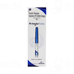 Nobeglar Uno 100iu Prefilled Pen 3ml