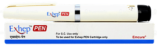 Exhep Reuseable Pen 1