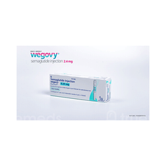 Wegovy 0.25Mg Flextouch Pre Filled Pen 1.5Ml