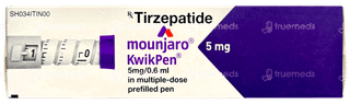 Mounjaro 5mg Kwikpen 2.4ml