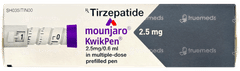 Mounjaro 2.5mg Kwikpen 2.4ml