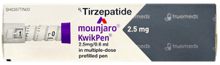 Mounjaro 2.5mg Kwikpen 2.4ml