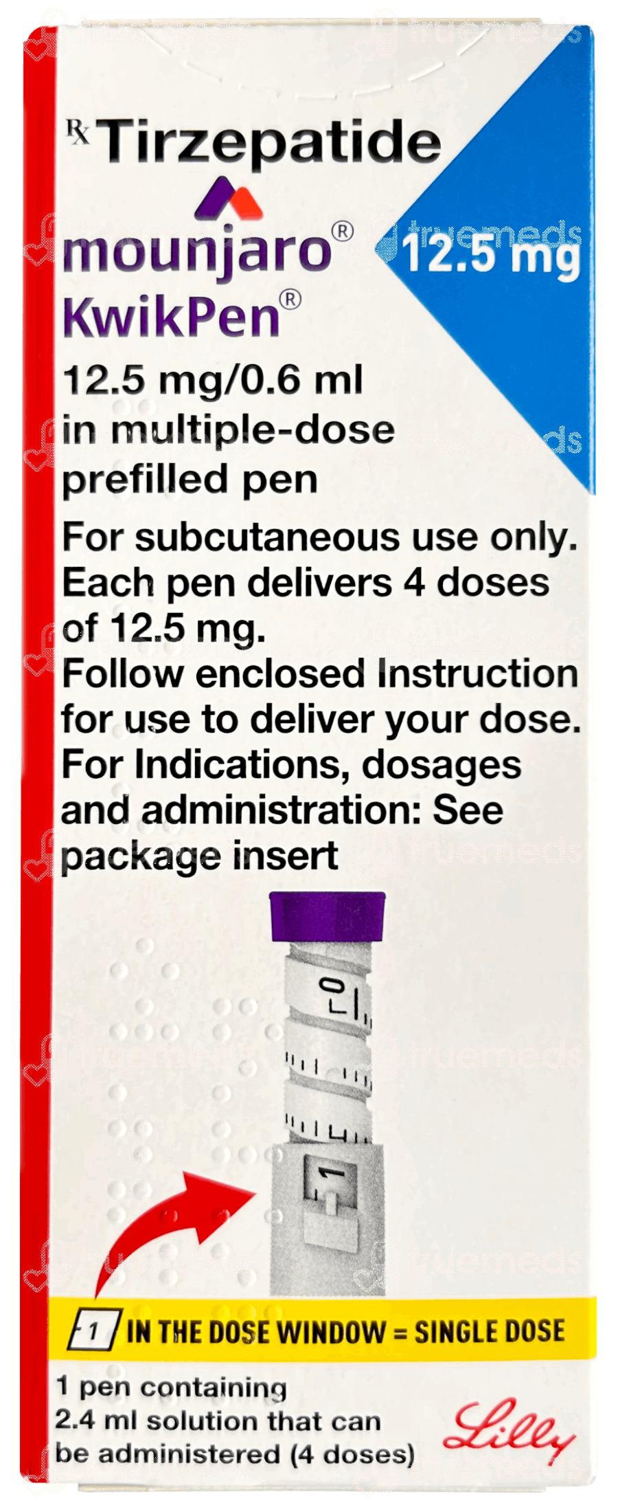 mounjaro pen needles Buy Mounjaro Pen (Tirzepatide) 7.5mg Online