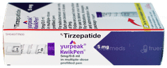 Yurpeak 5mg Kwikpen 2.4ml
