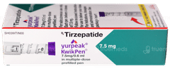 Yurpeak 7.5mg Kwikpen 2.4ml