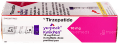 Yurpeak 10mg Kwikpen 2.4ml