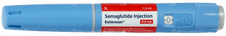 Extensior 0.5Mg Combipack Pre Filled Pen 1.5Ml With Disposable Needles 4