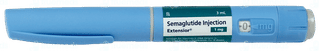 Extensior 1Mg Combipack Pre Filled Pen 3Ml With Disposable Needles 4