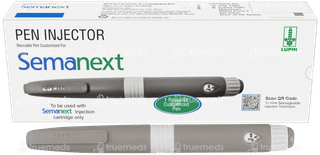 Semanext Reusable Customized Pen 1