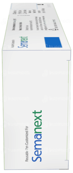 Semanext Reusable Customized Pen 1